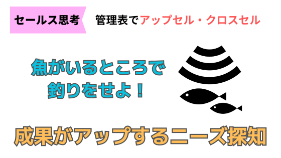 保険見直しニーズの濃淡を探る方法